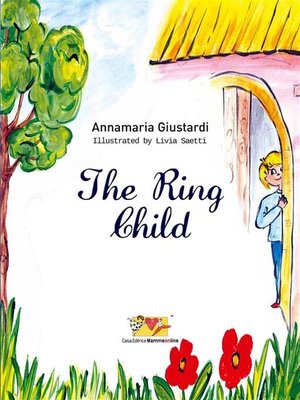 cover image of The Ring Child